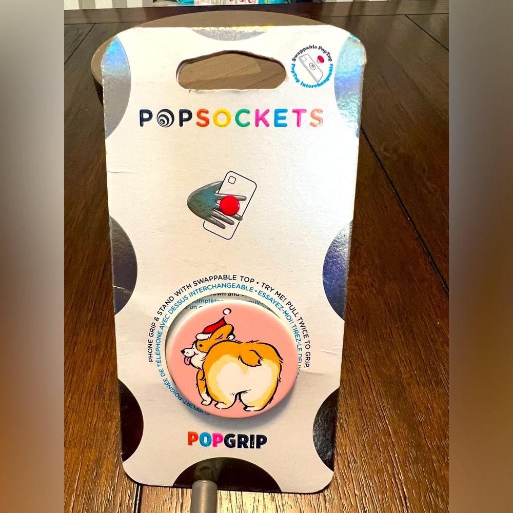 Corgi Popsocket